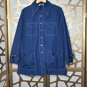 Vintage 1970’s Kmart Women’s Shirt/Jacket